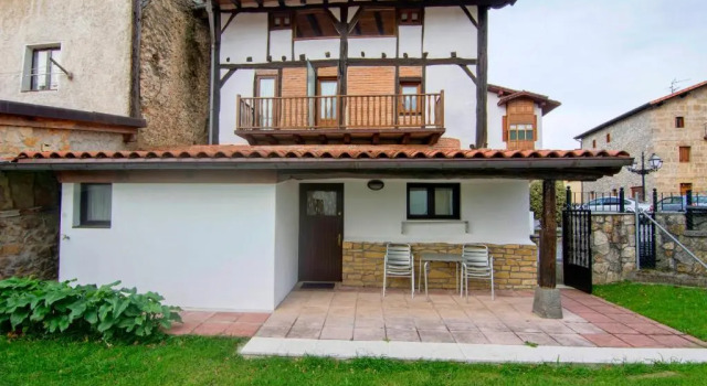 Apartment Zumargain