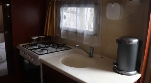 Cozy Caravan Surrounded by Nature in Iznik Bursa, Rezerwuj Hotel Orhangazi Stambuł