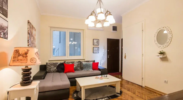 Jasmin Apartment, Забронировать Апартаменты/квартира Апартаменты Белграда, рядом с Residence of Princess Ljubica, Апартаменты/квартира