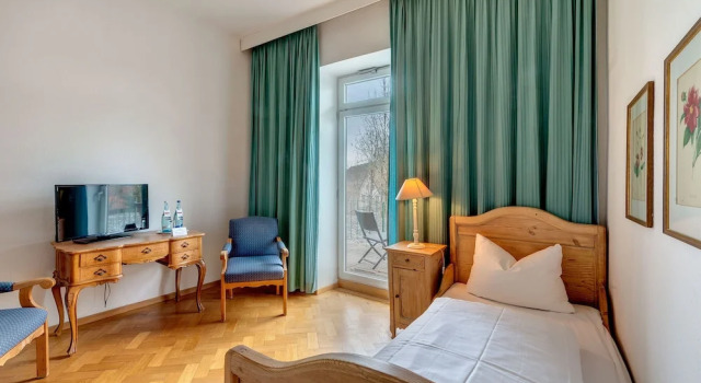 Номер Comfort Hotel Kolbergarten