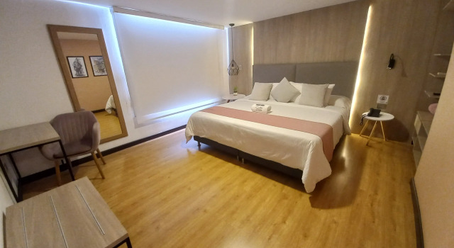 Номер Deluxe HOTEL SANTORI