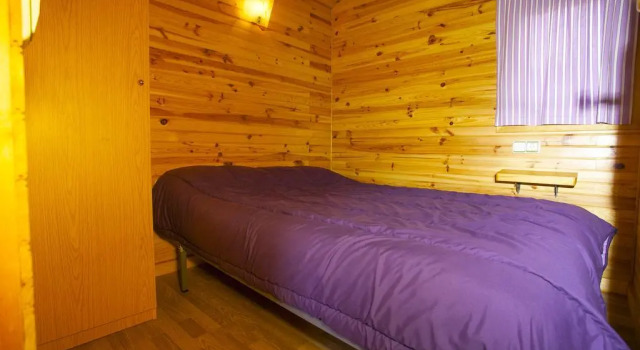 Bungalows - Càmping El Solsonès