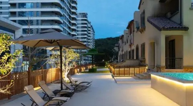 ZHOUSHAN XINYU·YANKE Hotel