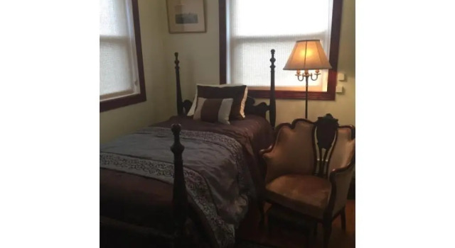 Номер Standard Ledroit Park Renaissance B&B