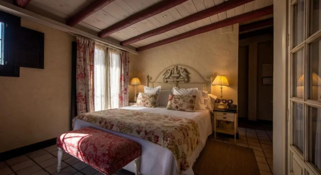 Двухместный номер Superior Hotel La Malvasía