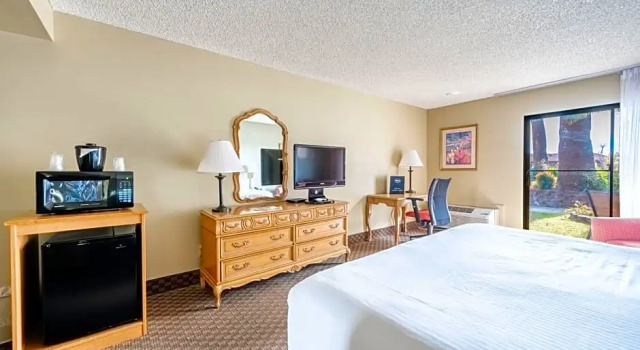 Номер Standard LOGE St. George