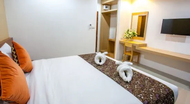 Номер Standard Wanarom Residence Hotel
