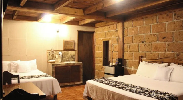 Komfort Zimmer Hotel Real Nirvana