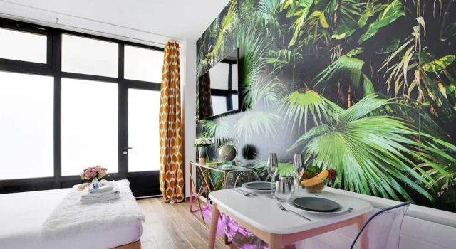 Magnificent Flat - 2br/6p - Champs Elysaes, Забронировать Отель Париж Иль-де-Франс, рядом с Гран Бульвар