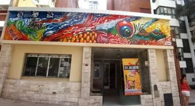 Che Salguero Youth Hostel, Забронировать Хостел Кордова Провинсия де Кордоба, рядом с Mitre Train Station