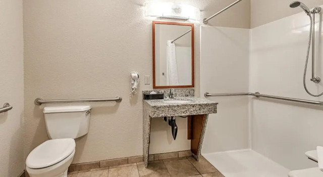 Двухместная студия Candlewood Suites Burlington by IHG