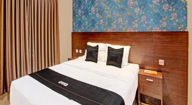 Luxo quarto Collection O 91515 Grand Sahman