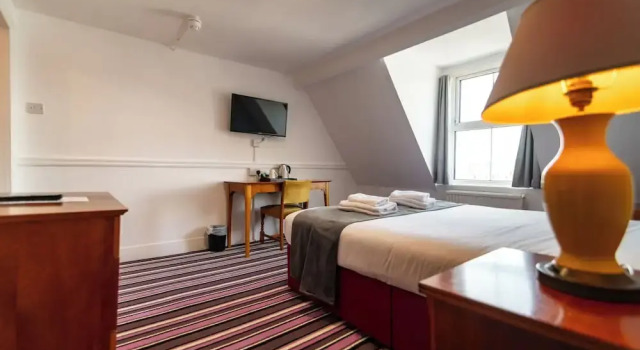 Двухместный номер Standard с видом на море The Southcliff Hotel