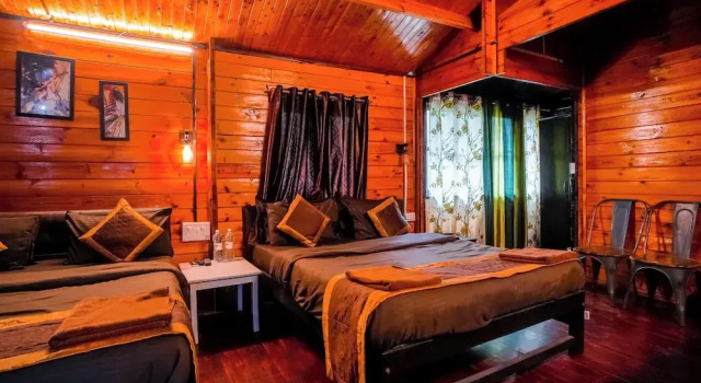 Люкс Janets & Johns Beach Resort