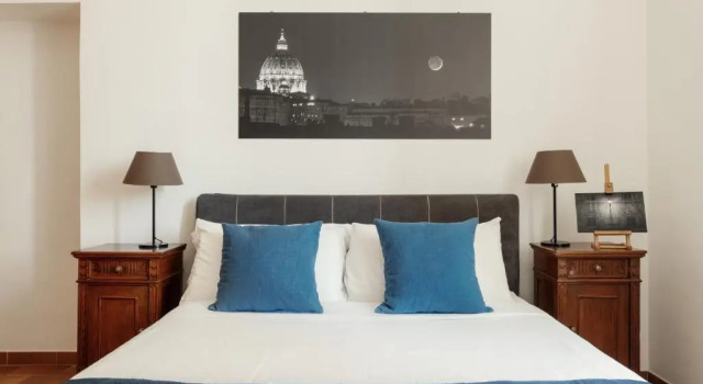 Двухместный номер Standard B&B Domus Quiritum