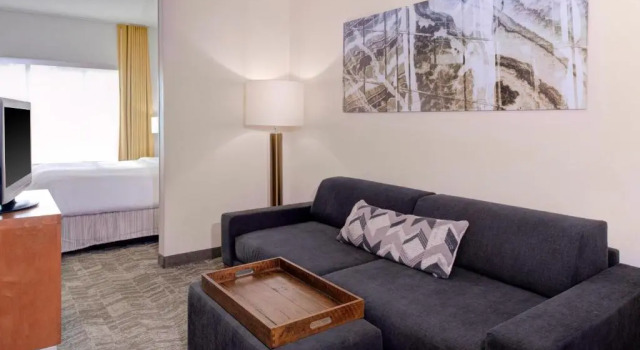 Люкс Springhill Suites Memphis East / Galleria