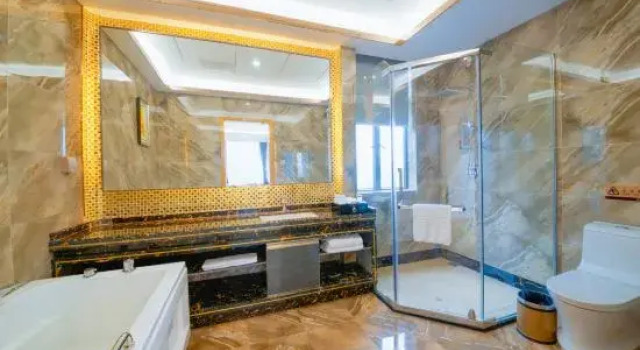 Biznes dwuosobowy suite Bowei Hotel