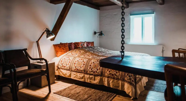 Номер Standard Andelen Guesthouse