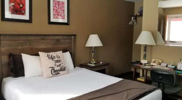 Двухместный номер Standard Middlebury Sweets Motel