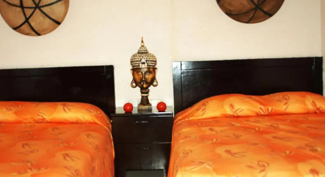 Suite familiare Hotel Chapul Inn