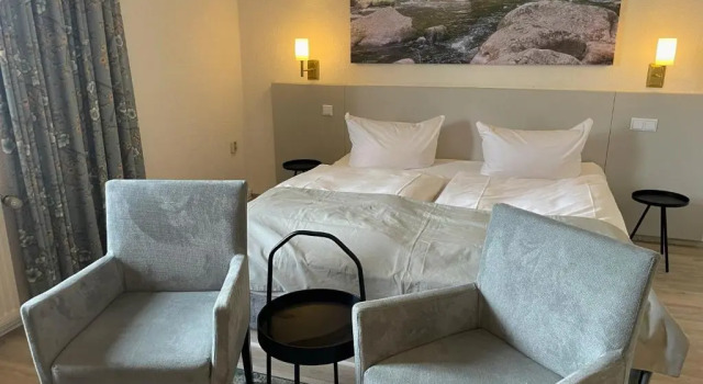 Двухместный номер Standard Harzhotel Warnstedter Krug