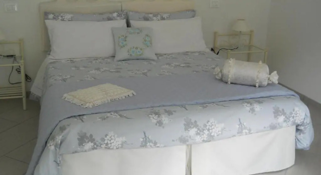 Двухместный номер Standard Dimora e Arte - Bed and Breakfast