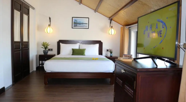 Номер Deluxe Roxana River Villa