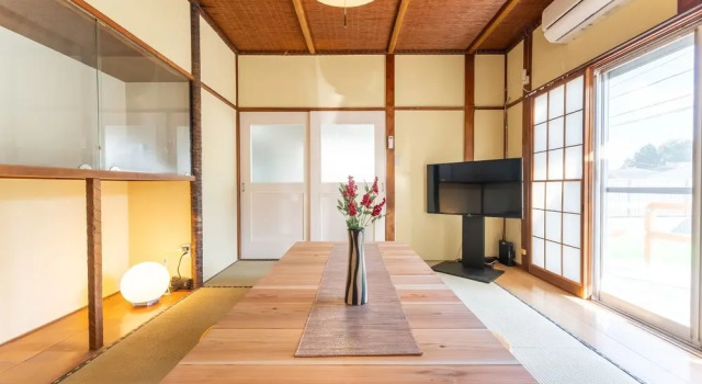 Коттедж 樹蘭蕉 箱根仙石原 - JYURANSHO Hakonesengokuhara