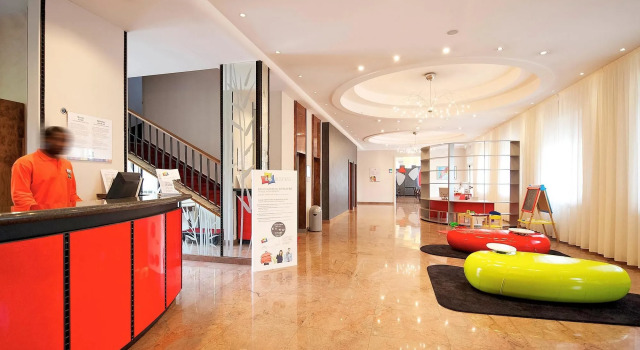 Hotel Toscanini