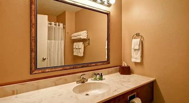 Номер Standard GrandStay Hotel & Suites La Crosse