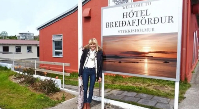 Hotel Breidafjordur, Rezervovat Hotel Hotely v Snæfellsnes se snídaní, Snídaně
