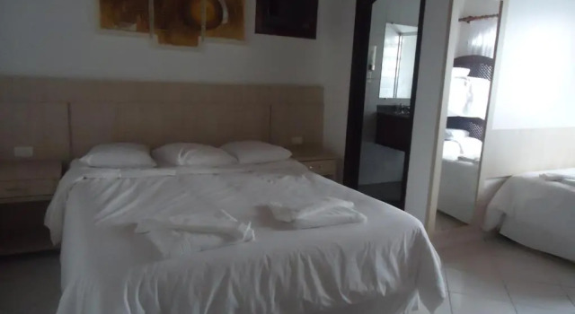 Номер Standard Hotel Pousada da Néia