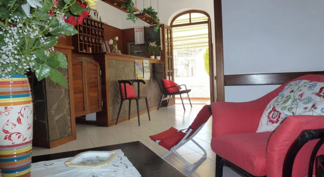 Pietra Pomice Hotel