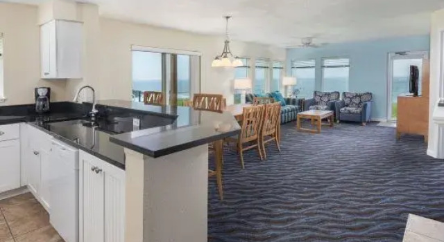 Люкс WorldMark Depoe Bay