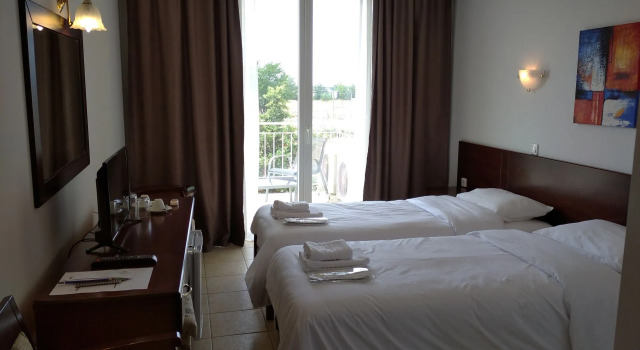 City Gate Hotel Airport Thessaloniki