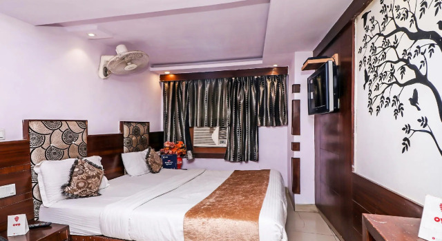 Двухместный номер Standard Anoop Hotel