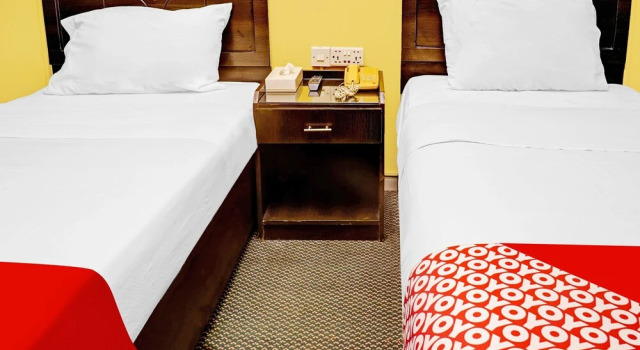 Moon Creek Hotel by OYO Rooms
