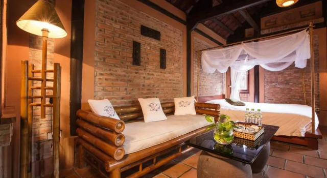 Полулюкс Van Chai Resort