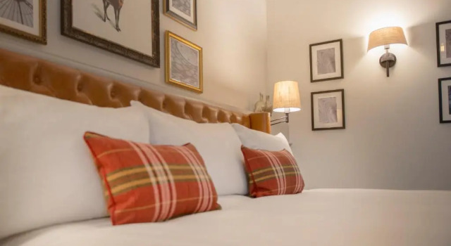 Номер Deluxe De Vere Tortworth Court
