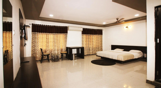 Номер Deluxe Saavaj Resort - Sasan Gir