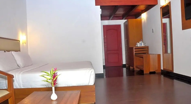 Двухместный номер Superior Vasco Da Gama Beach Resort