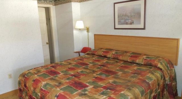 Номер Standard Red Lion Motel Southampton