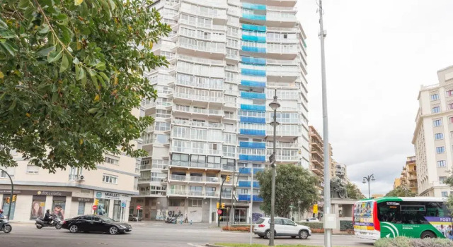 Апартаменты MalagaSuite Premium Deluxe Alameda