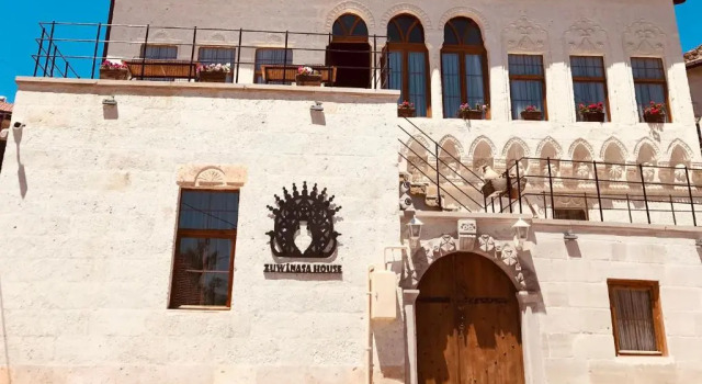 Zuwinasa House Hotel, Rezerwuj Hotel Avanos 