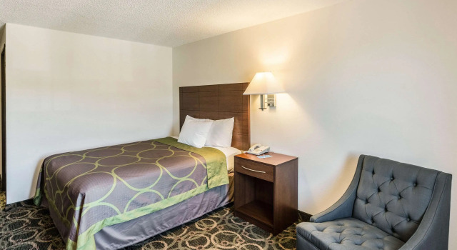 Двухместный номер Standard Rodeway Inn Leadville