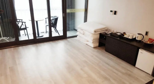 Семейный номер Standard Hotel Wooyeon Flora