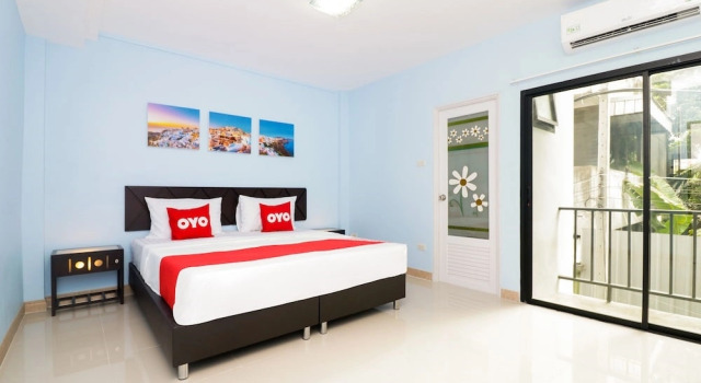 Green Mind Residence by OYO Rooms, Забронировать Отель Отели Бангкока 3 звезды, 3*