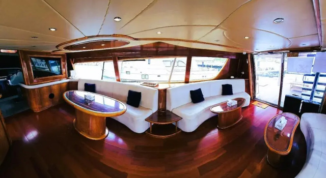 Апартаменты Luxury Riviera Leisure Yachts Dubai
