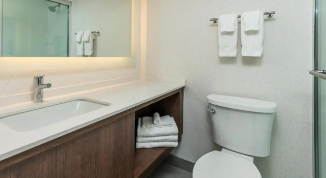 Номер Standard с видом на реку Holiday Inn Kingston - Waterfront by IHG