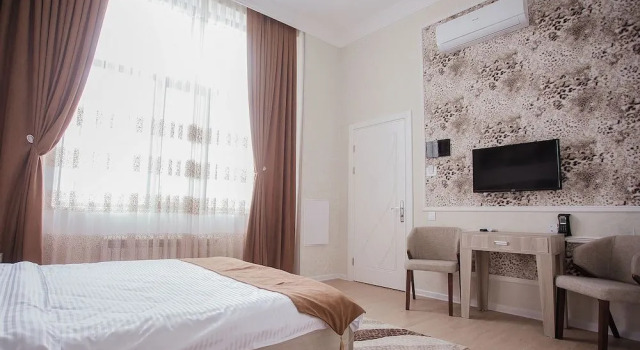 Alfa Hotel & Hostel, Rezerwuj Hostel Hotele w Baku ze śniadaniem, Śniadanie
